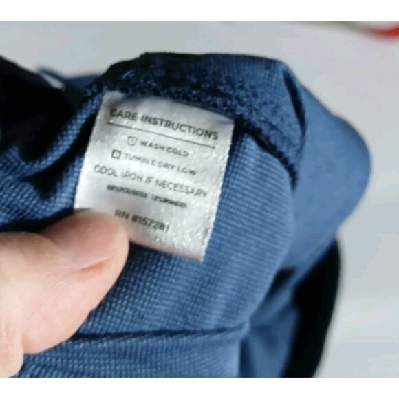 Mizzen + Main Helmsman 5 Pocket Performance Pants - Picture 5 of 9